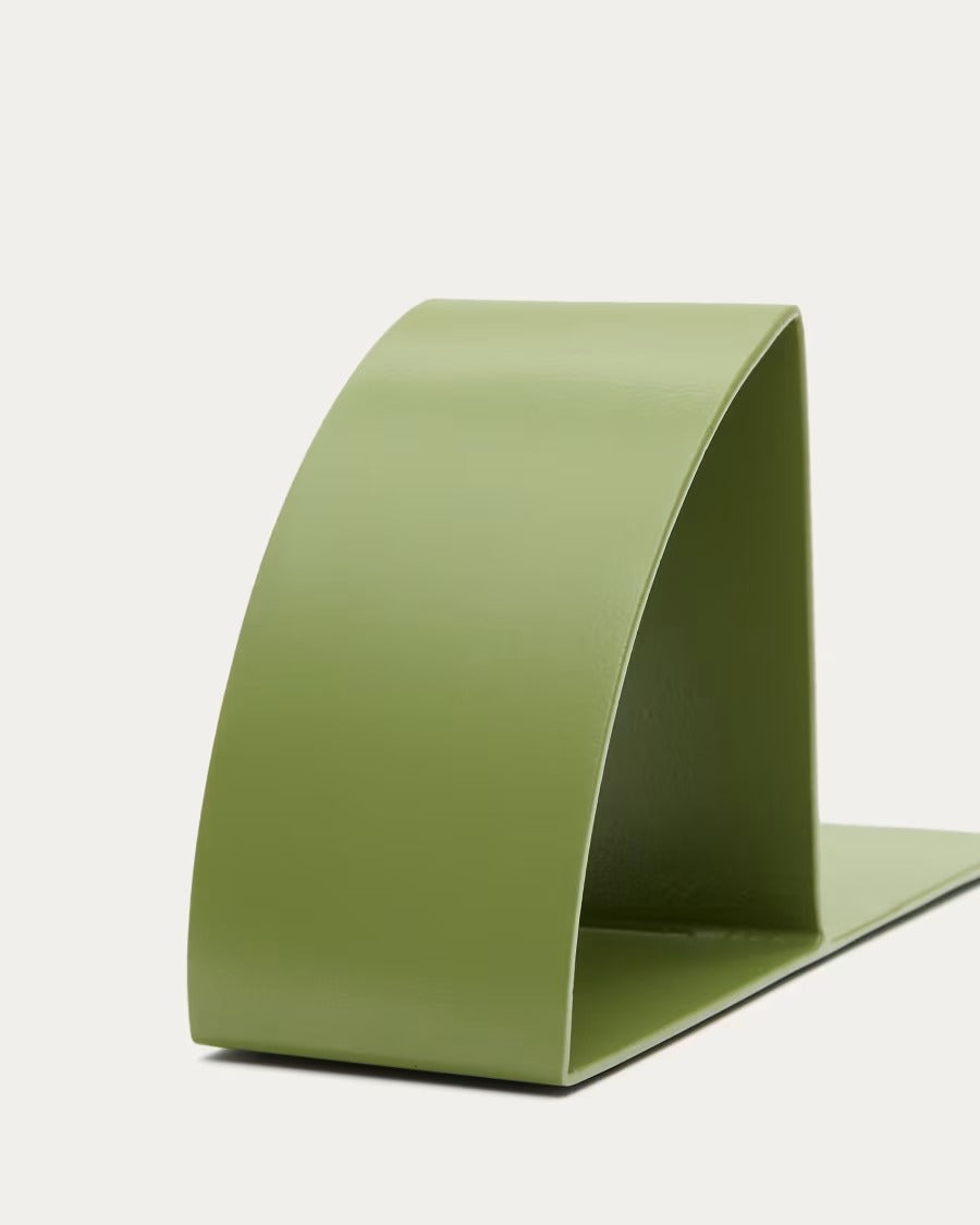Mistra Green Iron bookend