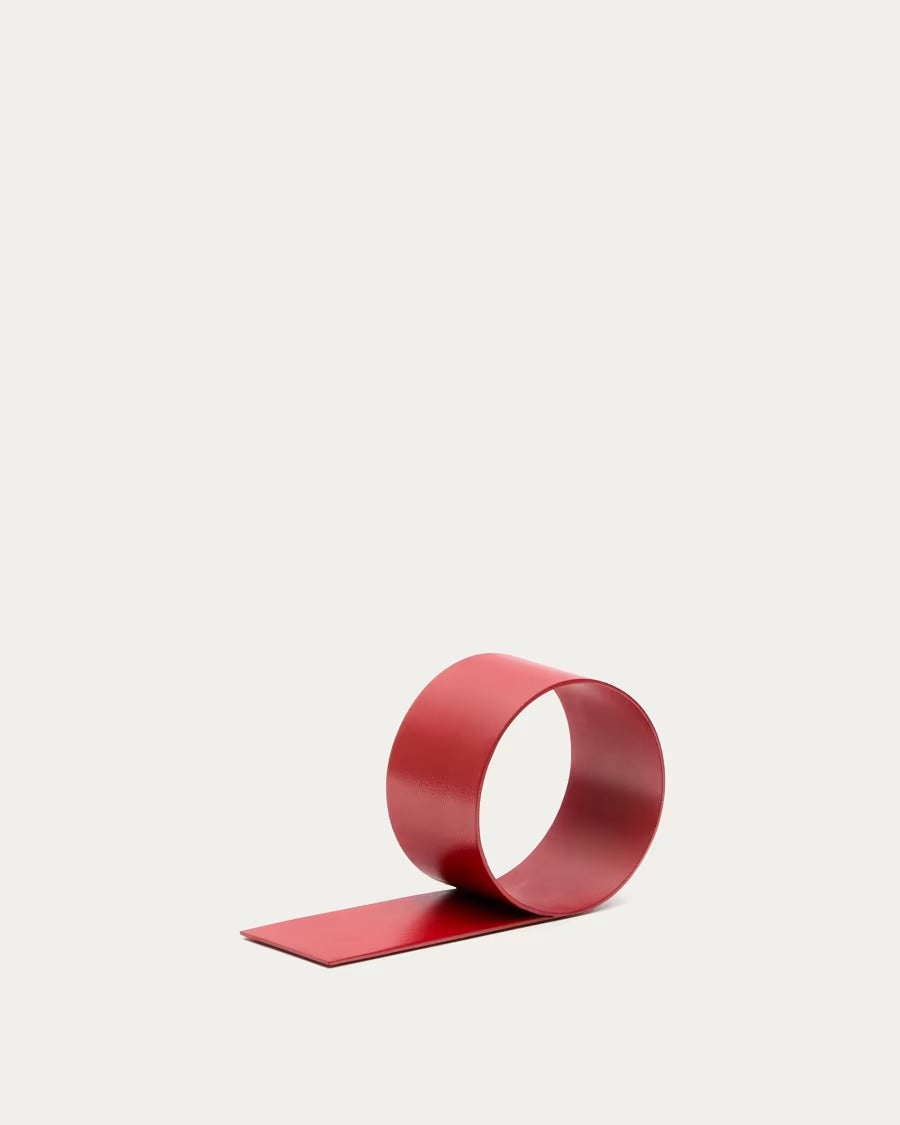 Mistra Red Iron Bookend