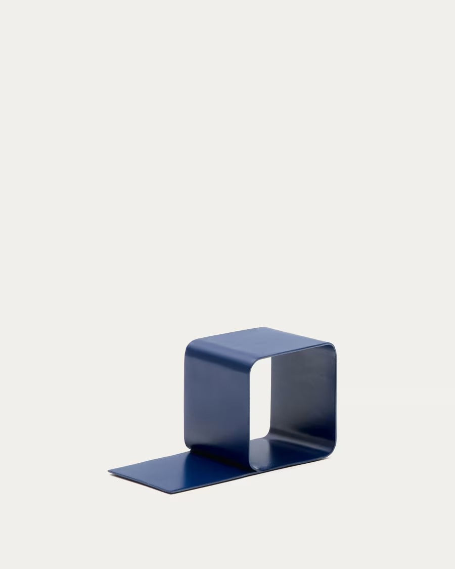 Mistra Blue Iron Bookend
