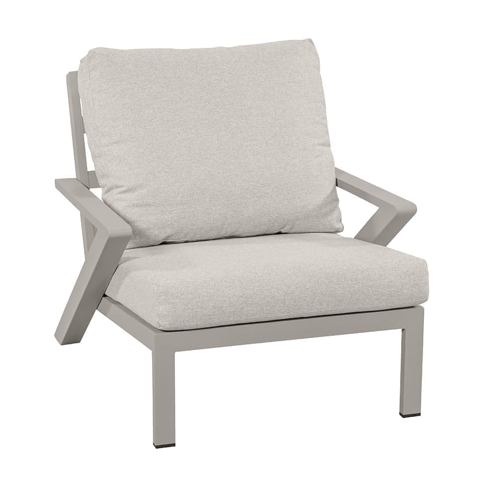 Destino Lounge Chair Light Taupe