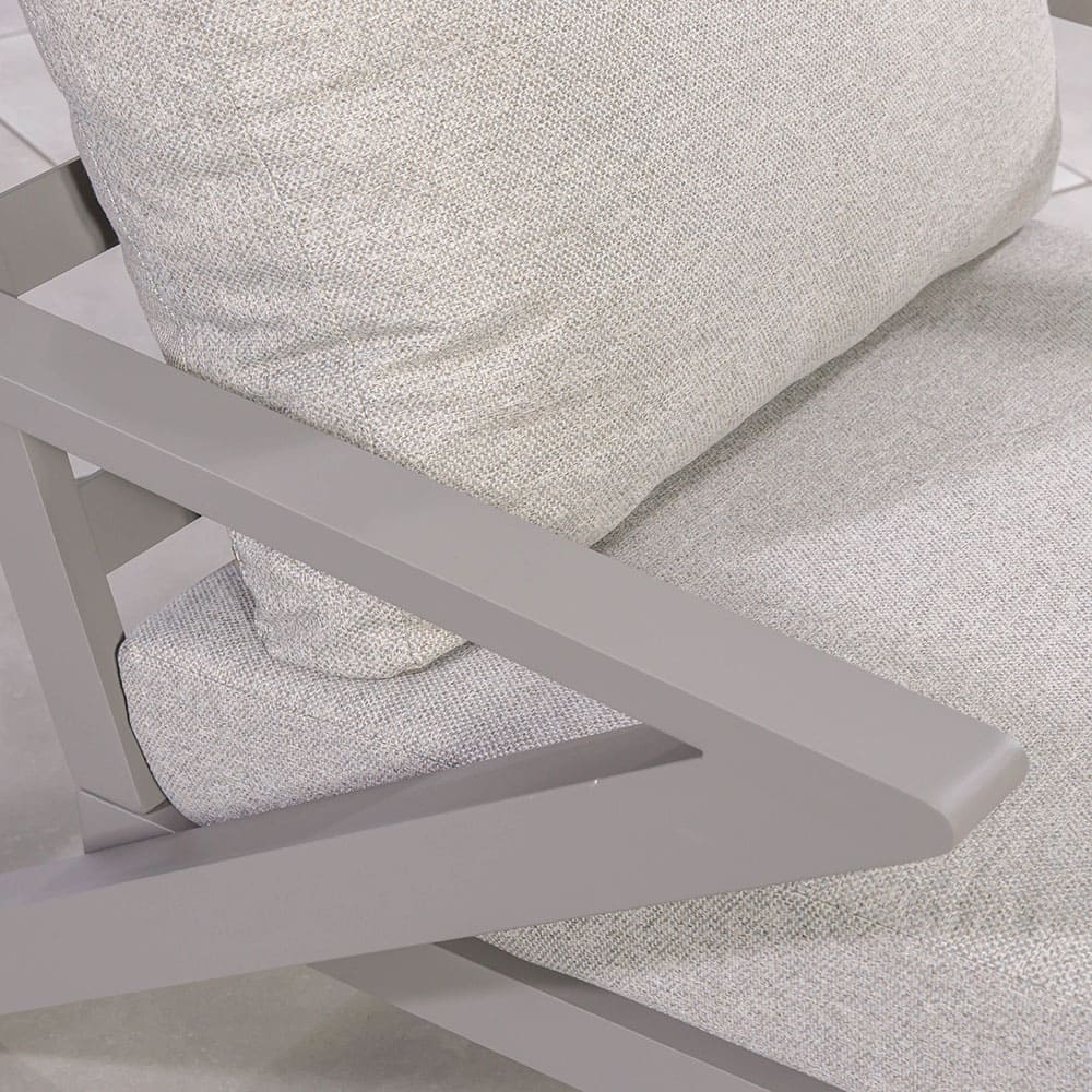 Destino 3-Seater Sofa Light Taupe