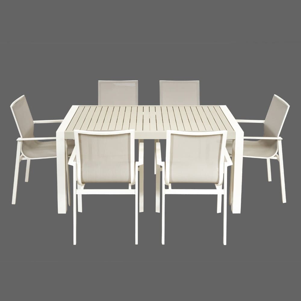 Grace 6-Seater Dining Set