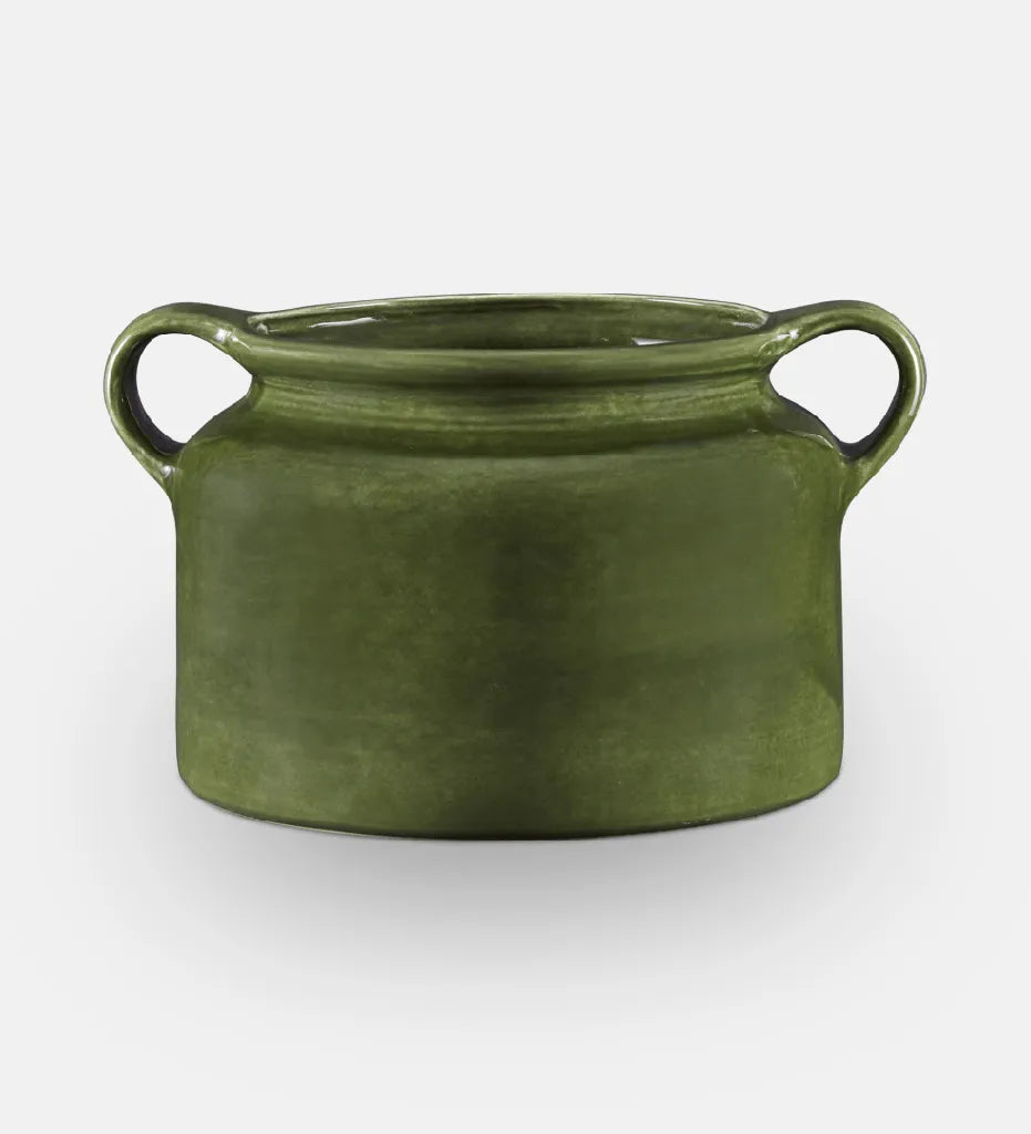 Honey Pot - L - Cress Green