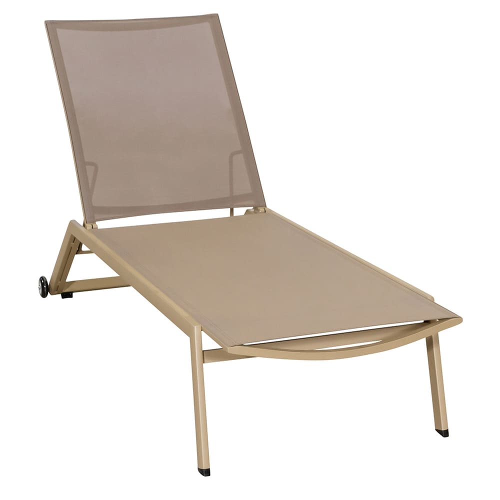 Hydra Sunbed Champagne