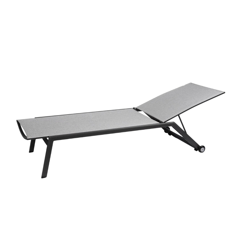 Hydra Sunbed Charcaol