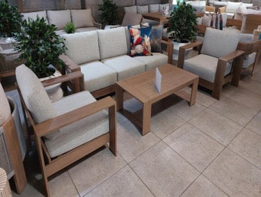 4-Piece Nile River Set
