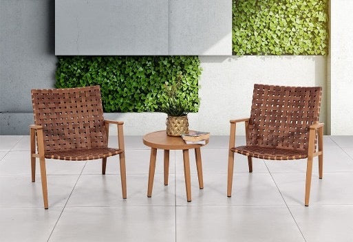 Copperton 3-Piece Lounge Sofa Set
