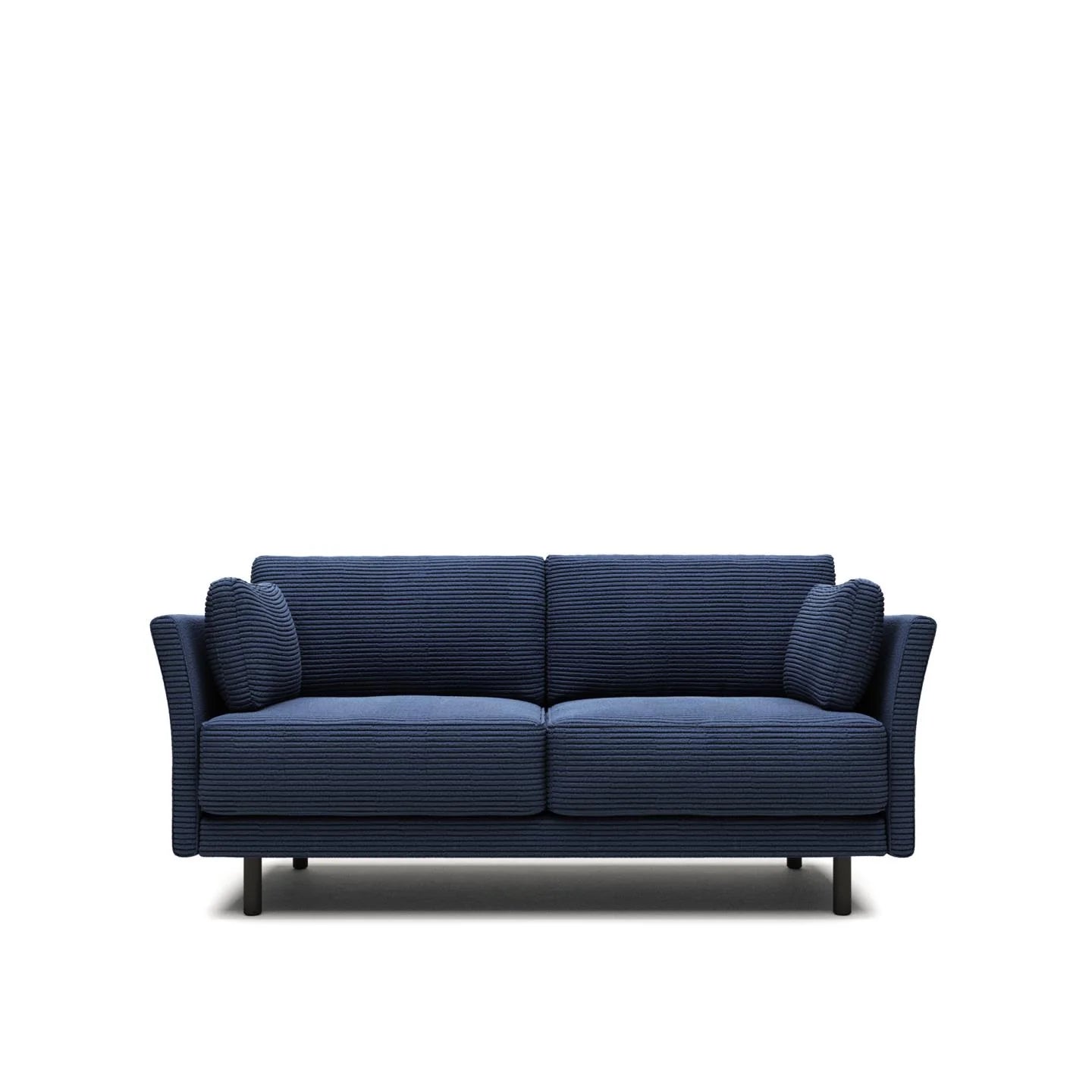 Gilma 2 Seater Sofa in Blue