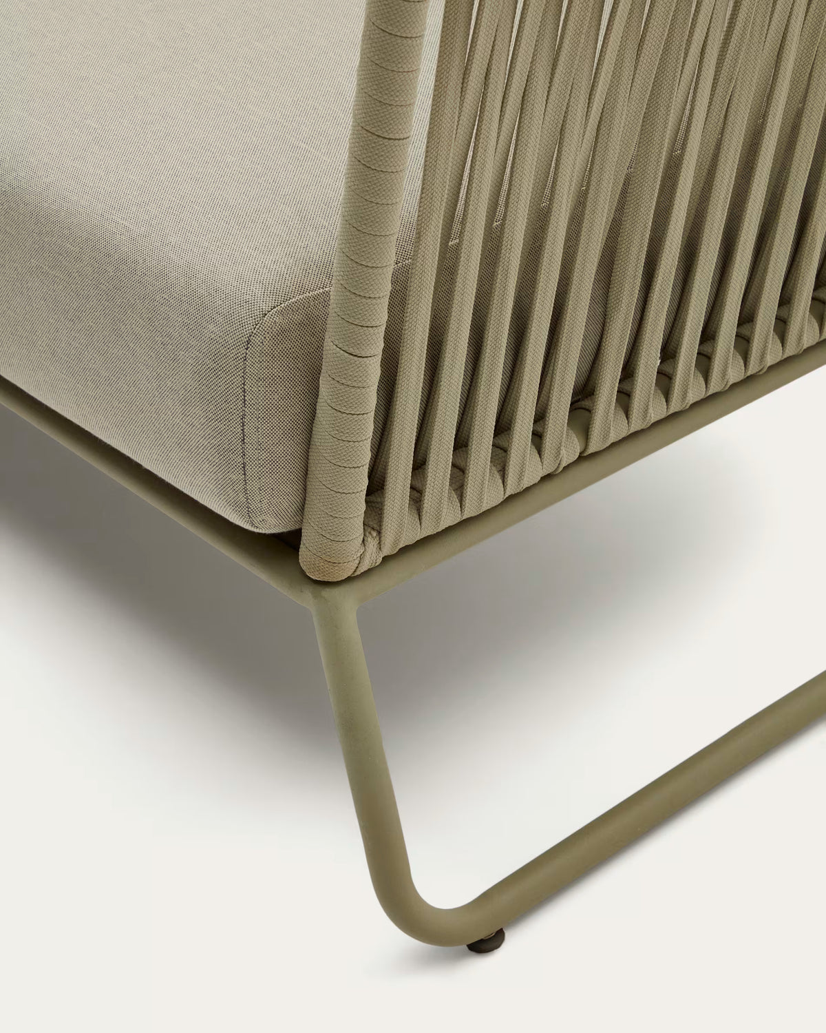 Saconca 3-seater outdoor sofa