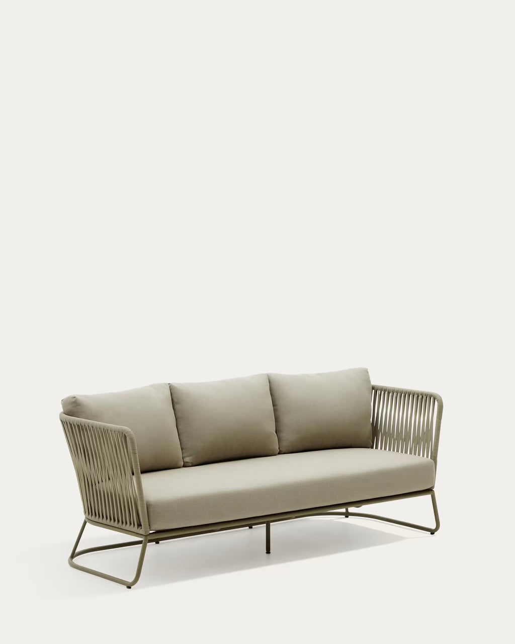 Saconca 3-seater outdoor sofa