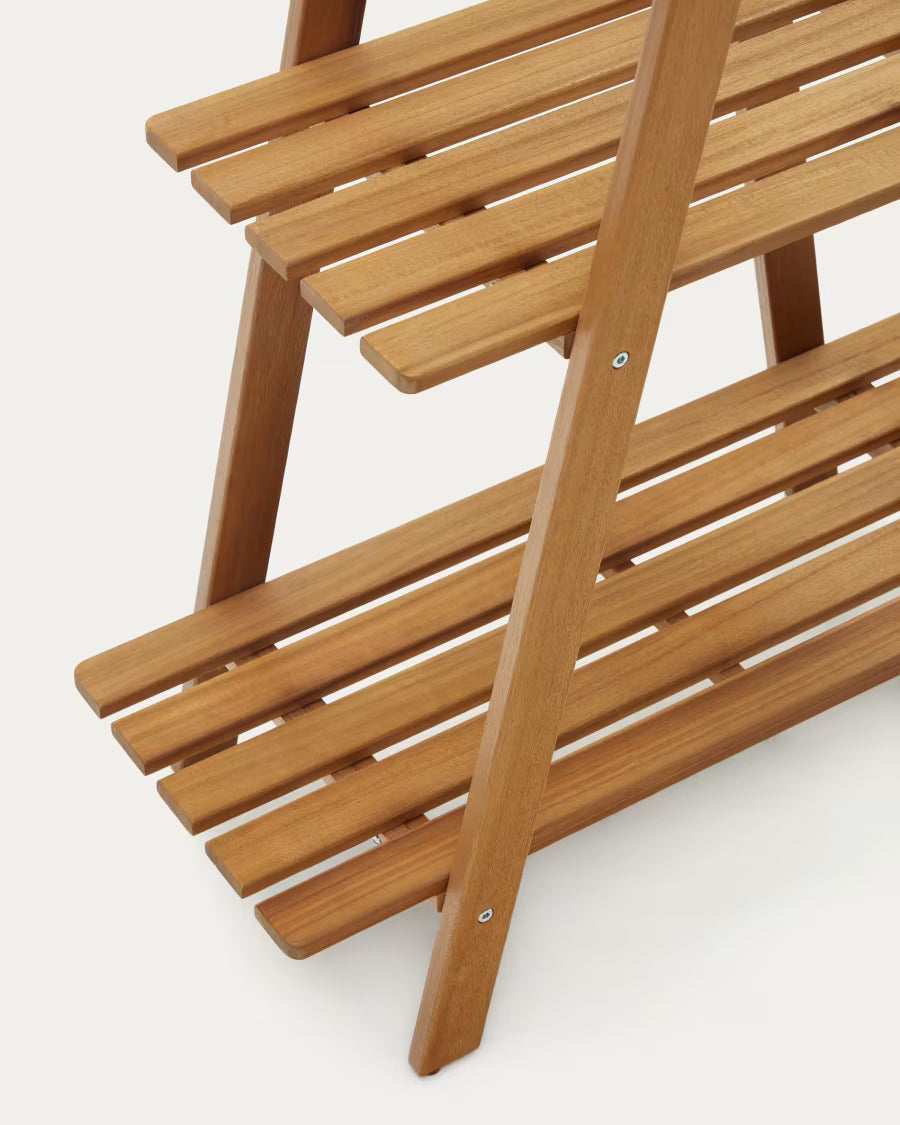 Victora Outdoor Shelving Unit 80x140cm.