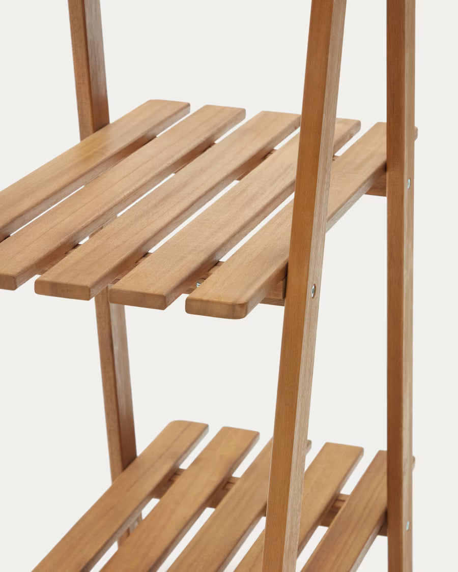Victora Outdoor Shelving Unit 80x140cm.