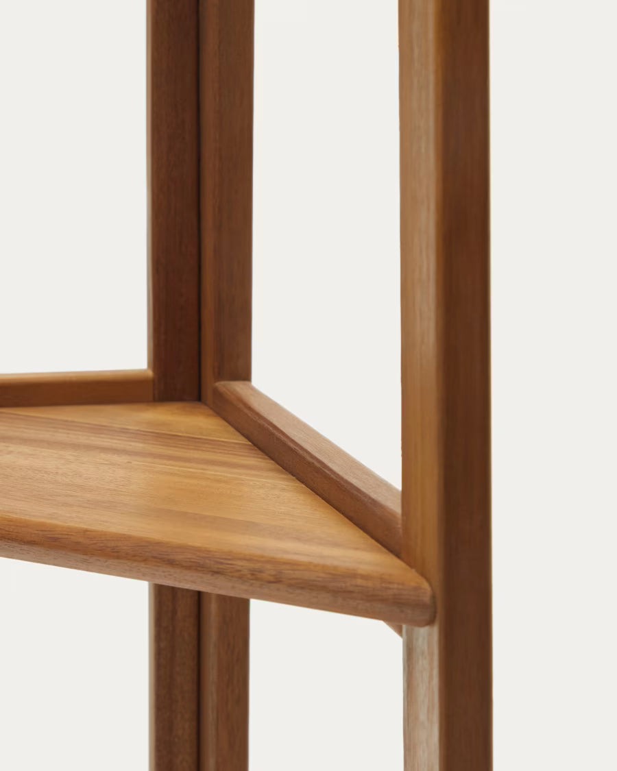 Victora Outdoor Shelving Unit 42x150cm.
