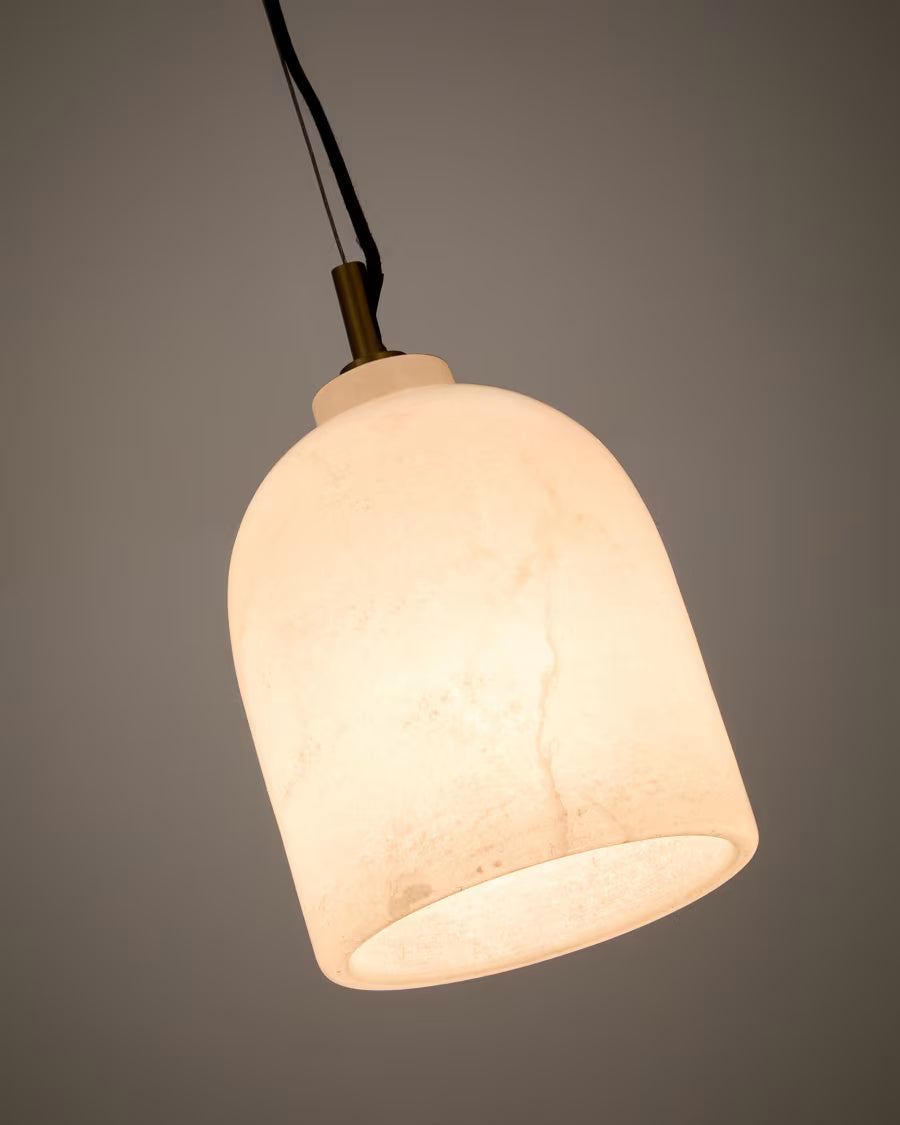 Shenli alabaster ceiling lamp# ? 15 cm