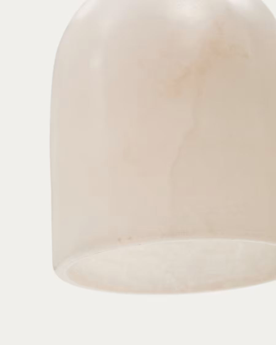 Shenli alabaster ceiling lamp# ? 15 cm