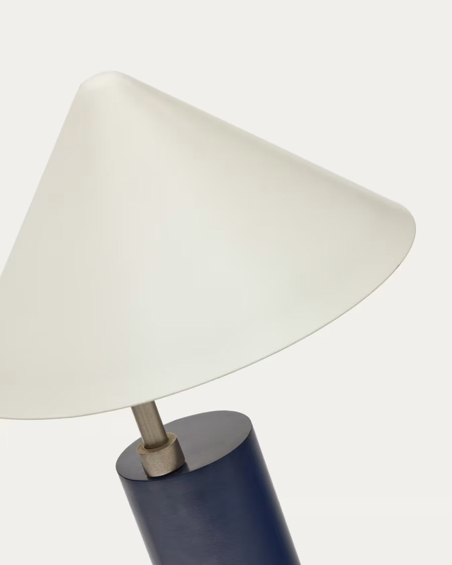 Shiva Metal Table Lamp