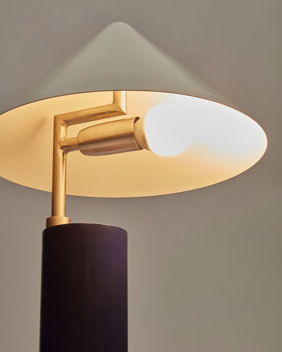 Shiva Metal Table Lamp