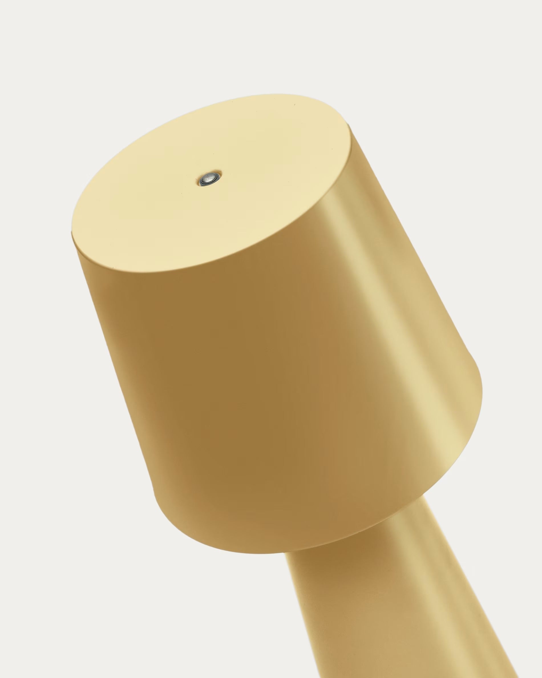 Arenys Large Metal Table Lamp in Gold