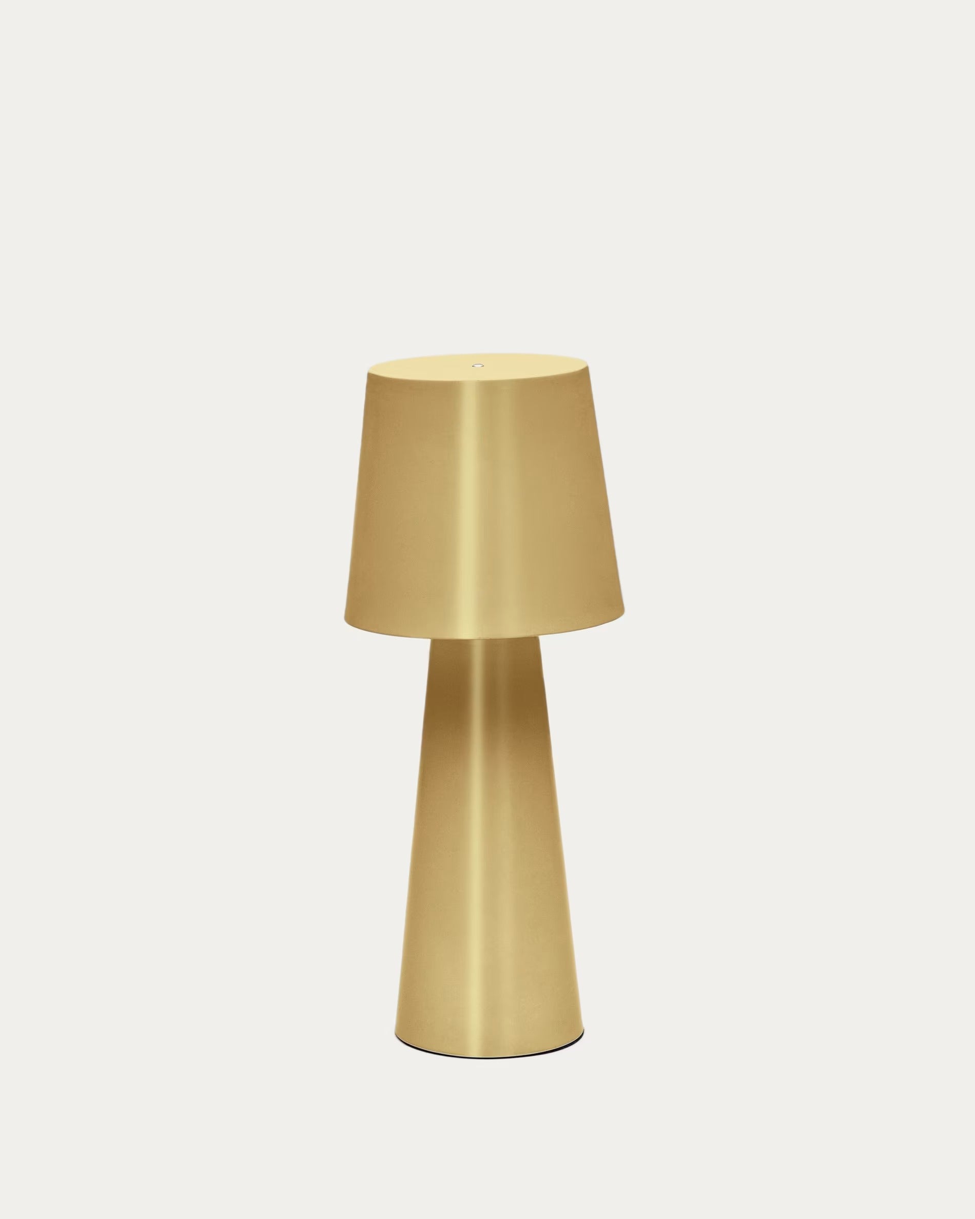 Arenys Large Metal Table Lamp in Gold