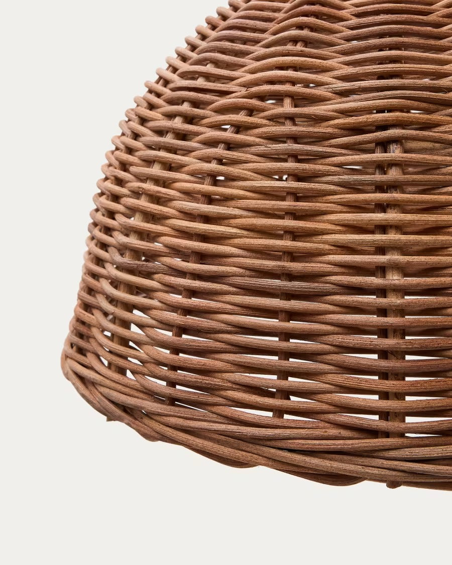 Jornets Rattan Ceiling Lamp