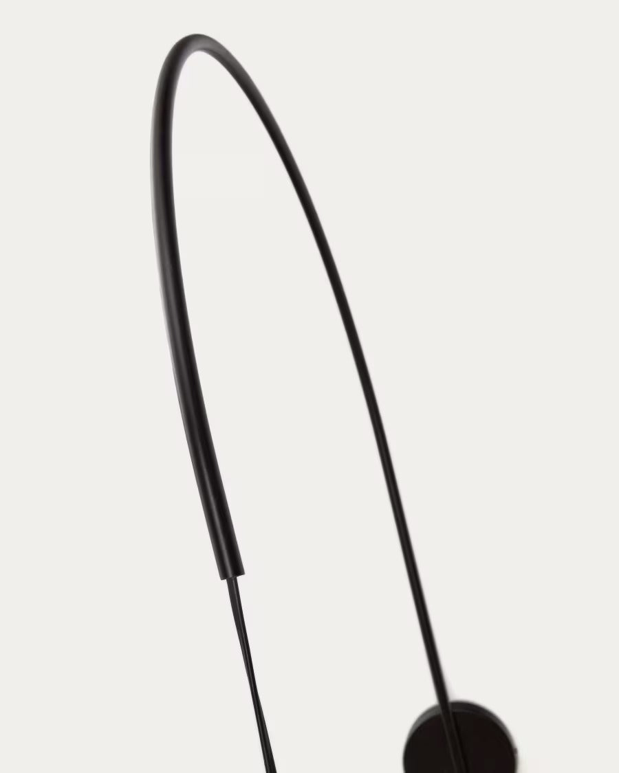 Rosella Wall Lamp in Natural Raffia