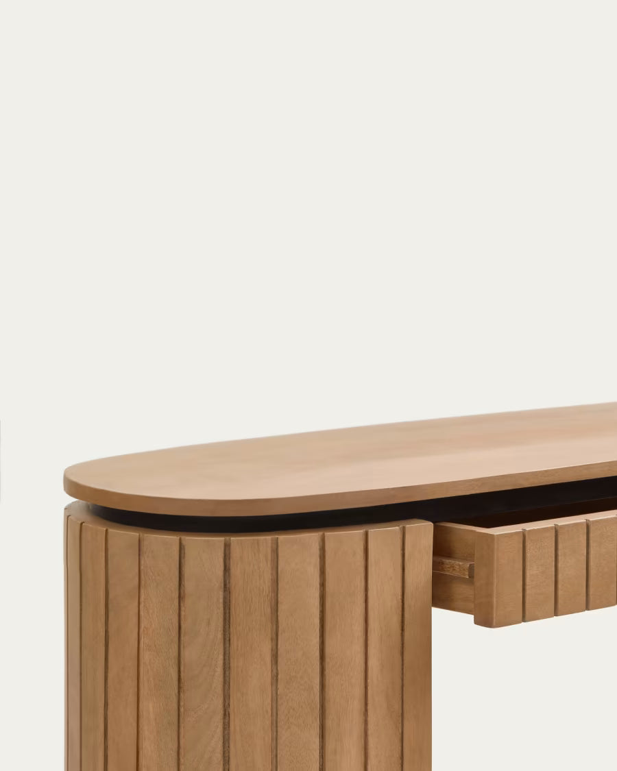 Licia Console Table 120x90cm.
