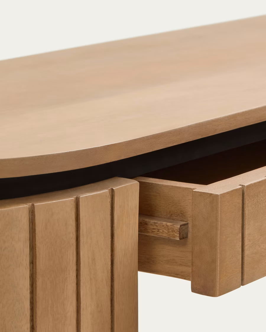 Licia Console Table 120x90cm.