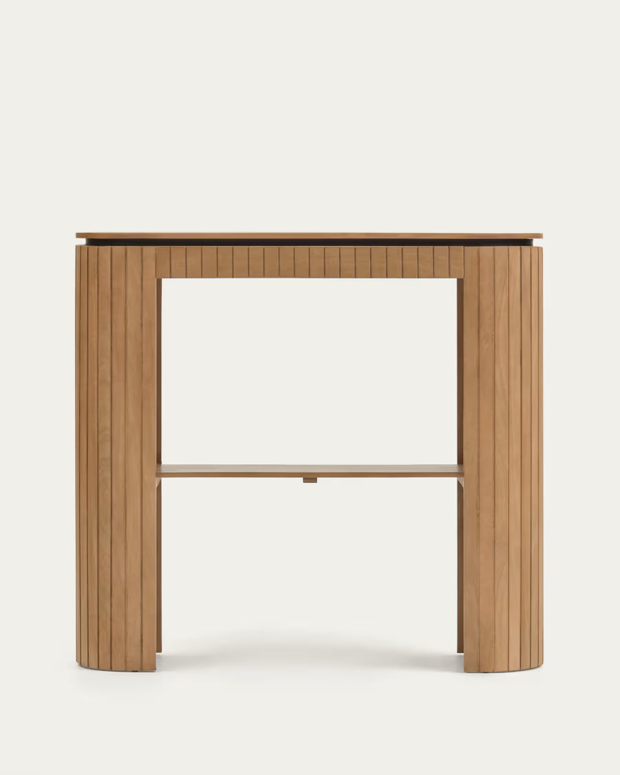 Licia Console Table 120x90cm.