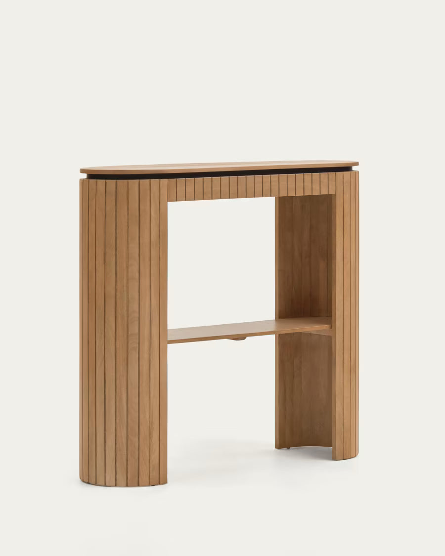 Licia Console Table 120x90cm.