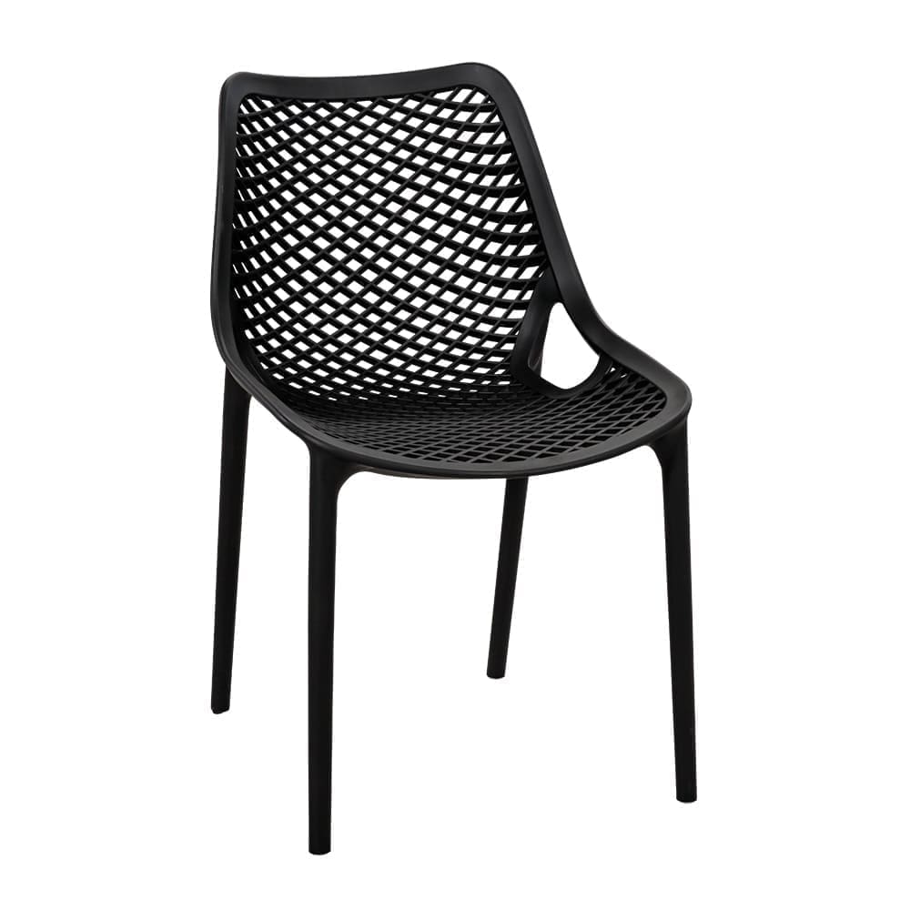 Molly Chair in Black