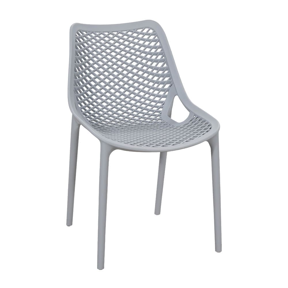 Molly Chair in Grey