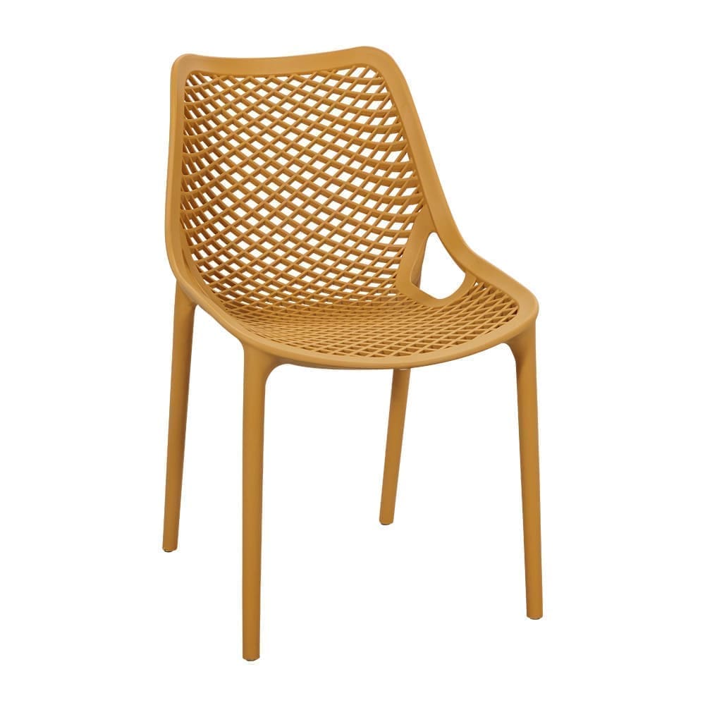 Molly Chair in Yellow