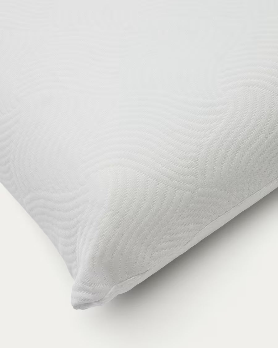 Sasa Viscoelastic Pillow 33 x 80 cm