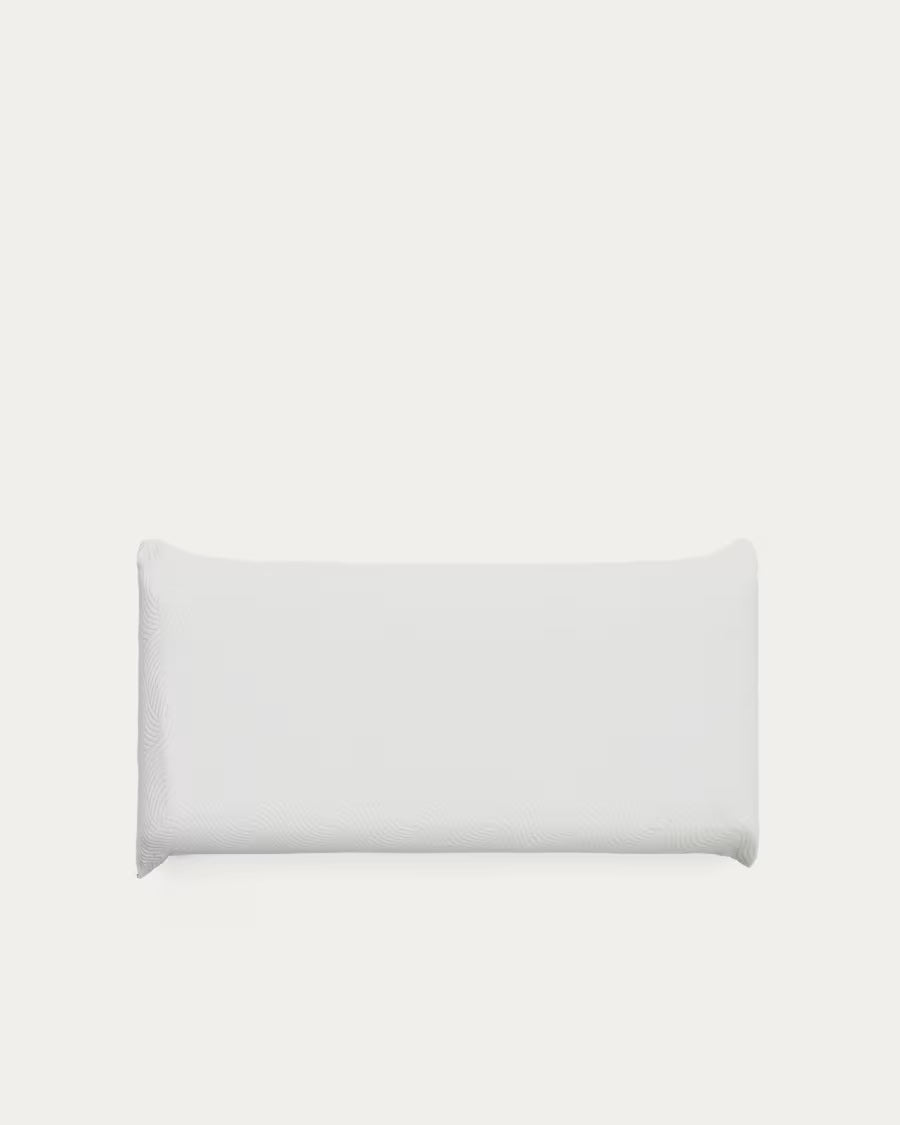 Sasa Viscoelastic Pillow 33 x 80 cm