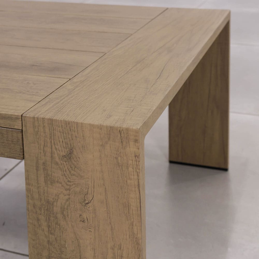 Nile River Coffee Table Wood