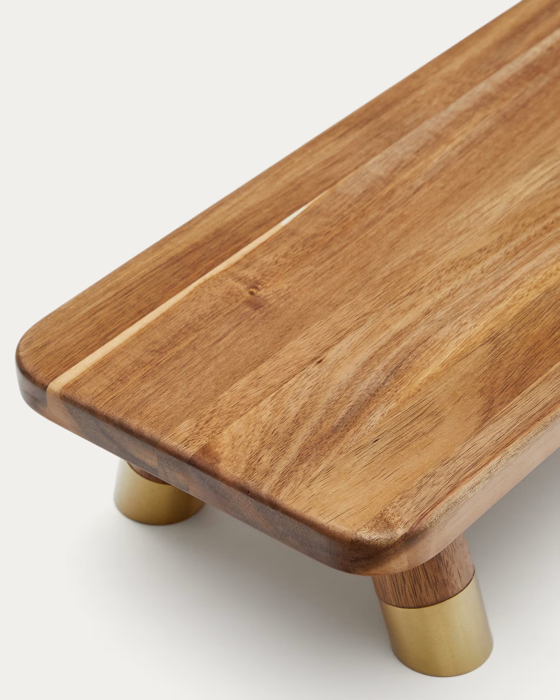 Sataya Small Serving Board made from FSC 100% acacia wood