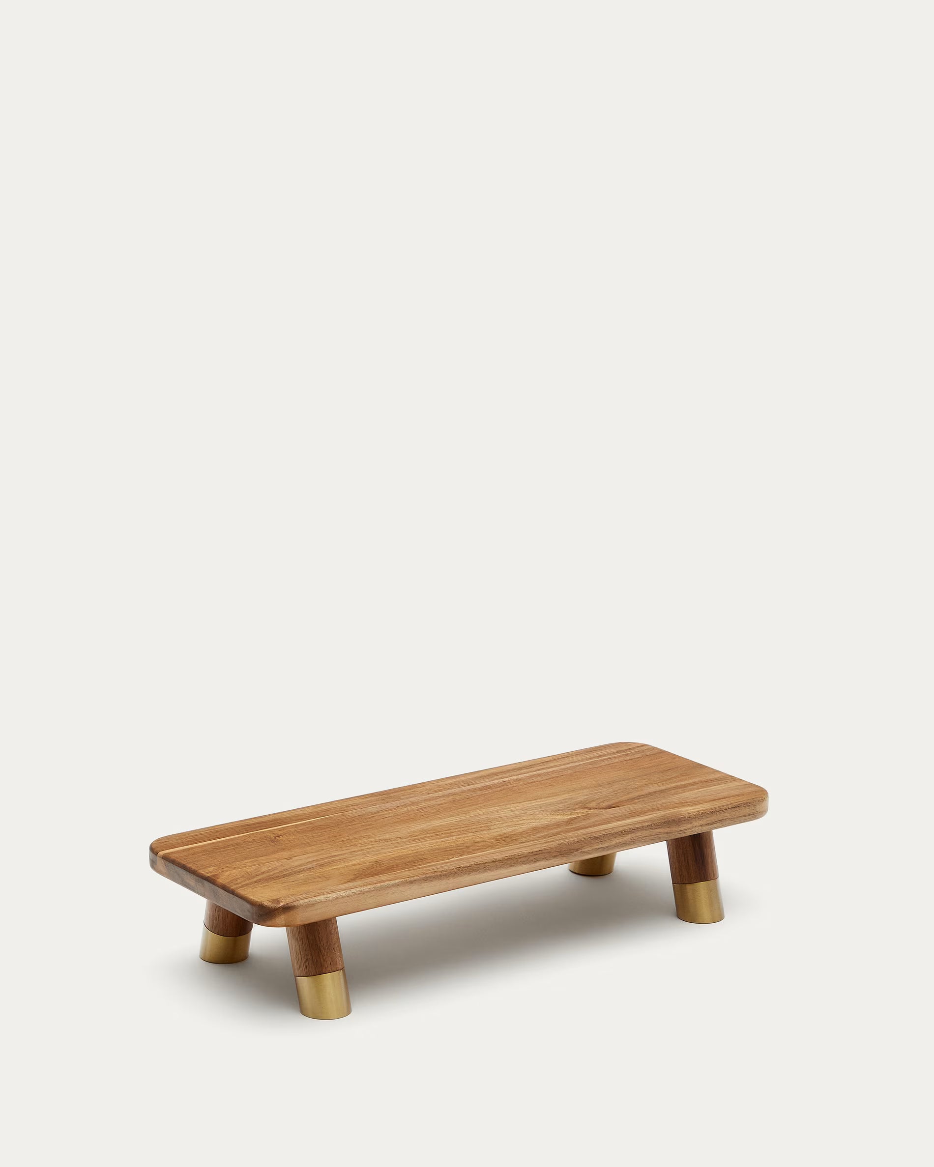 Sataya Small Serving Board made from FSC 100% acacia wood