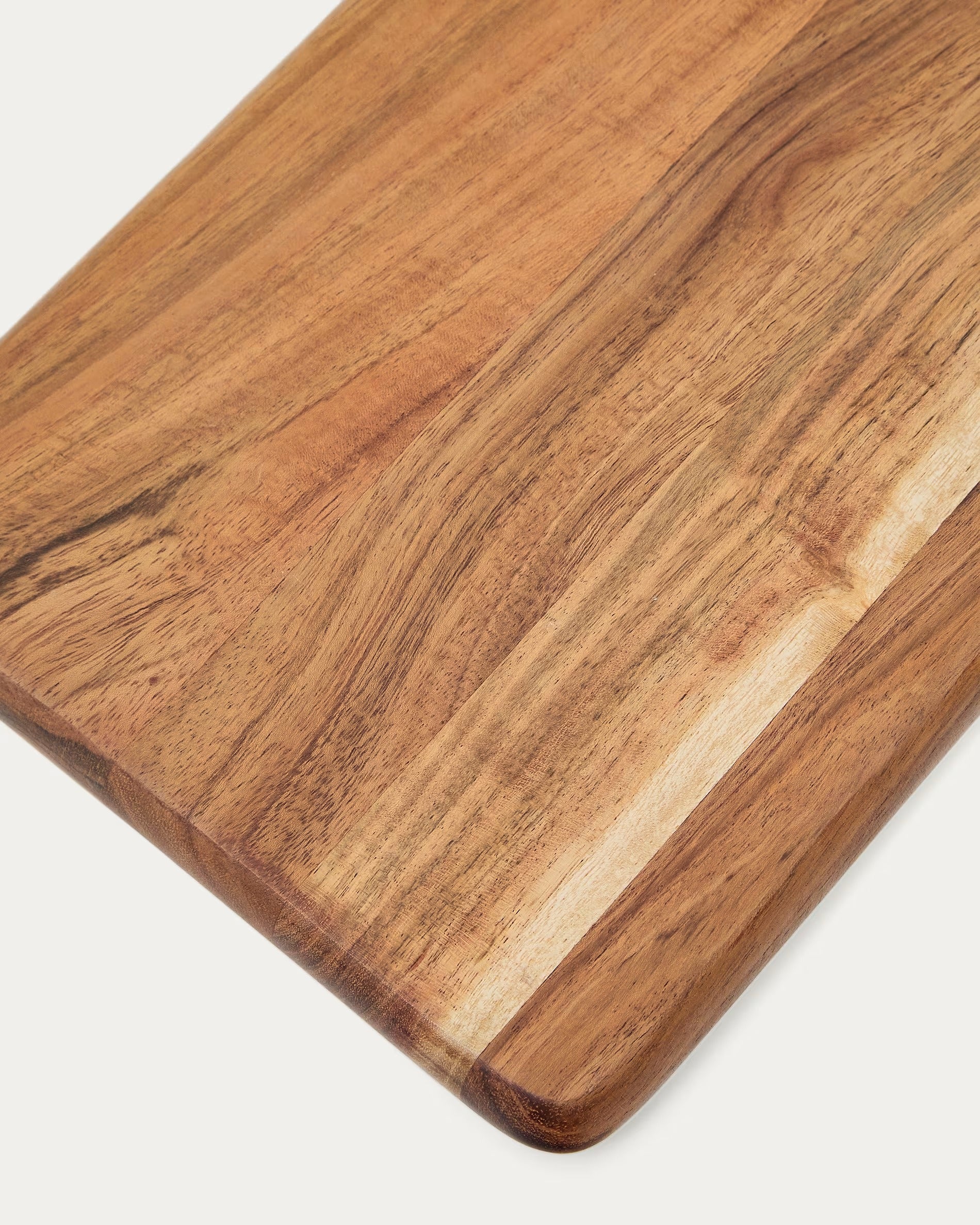 Senna Large Serving Board, Acacia Wood 35 x 20cm