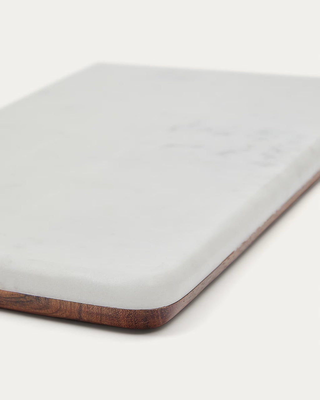 Senna Large Serving Board, Acacia Wood 35 x 20cm