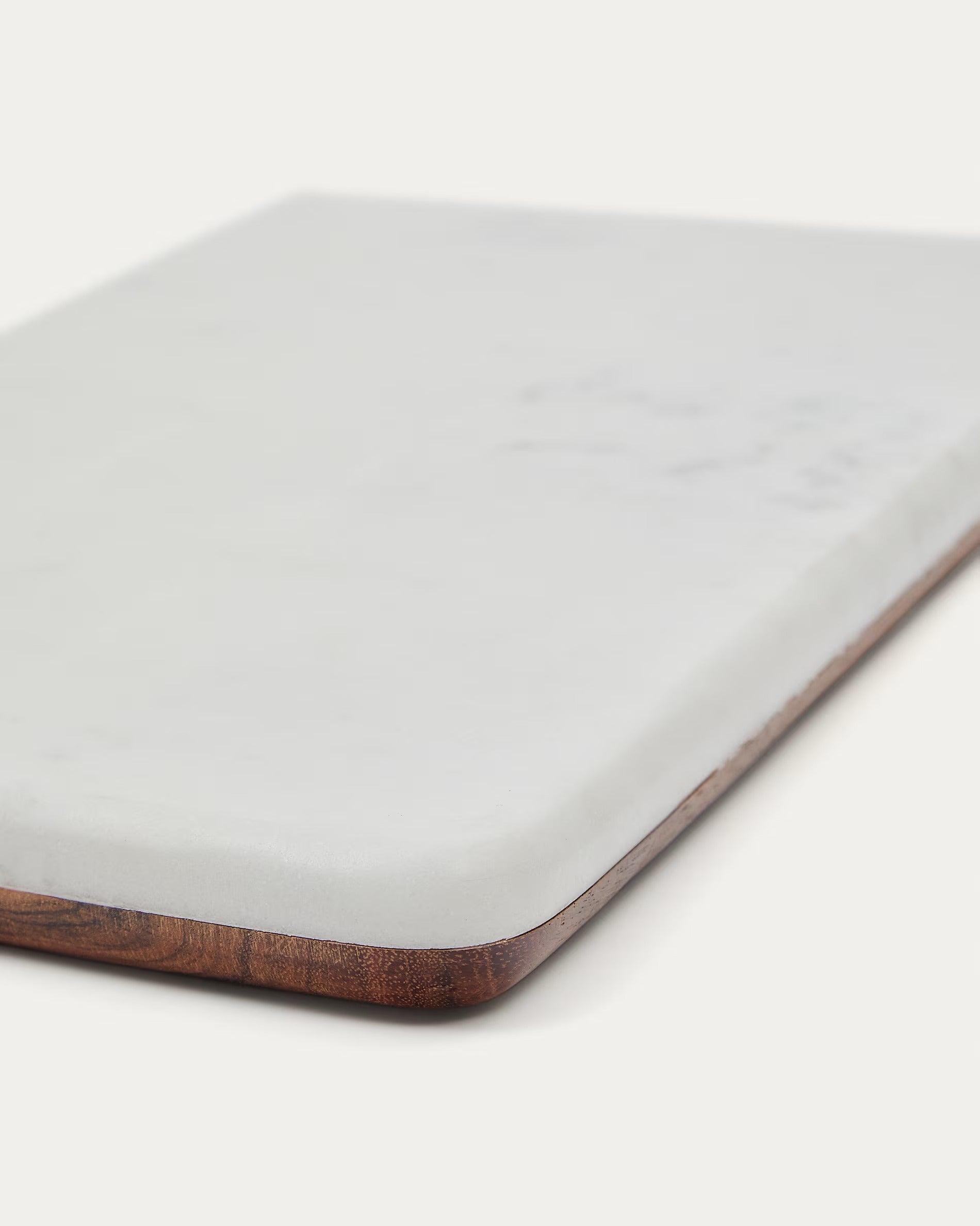 Senna Large Serving Board, Acacia Wood 35 x 20cm