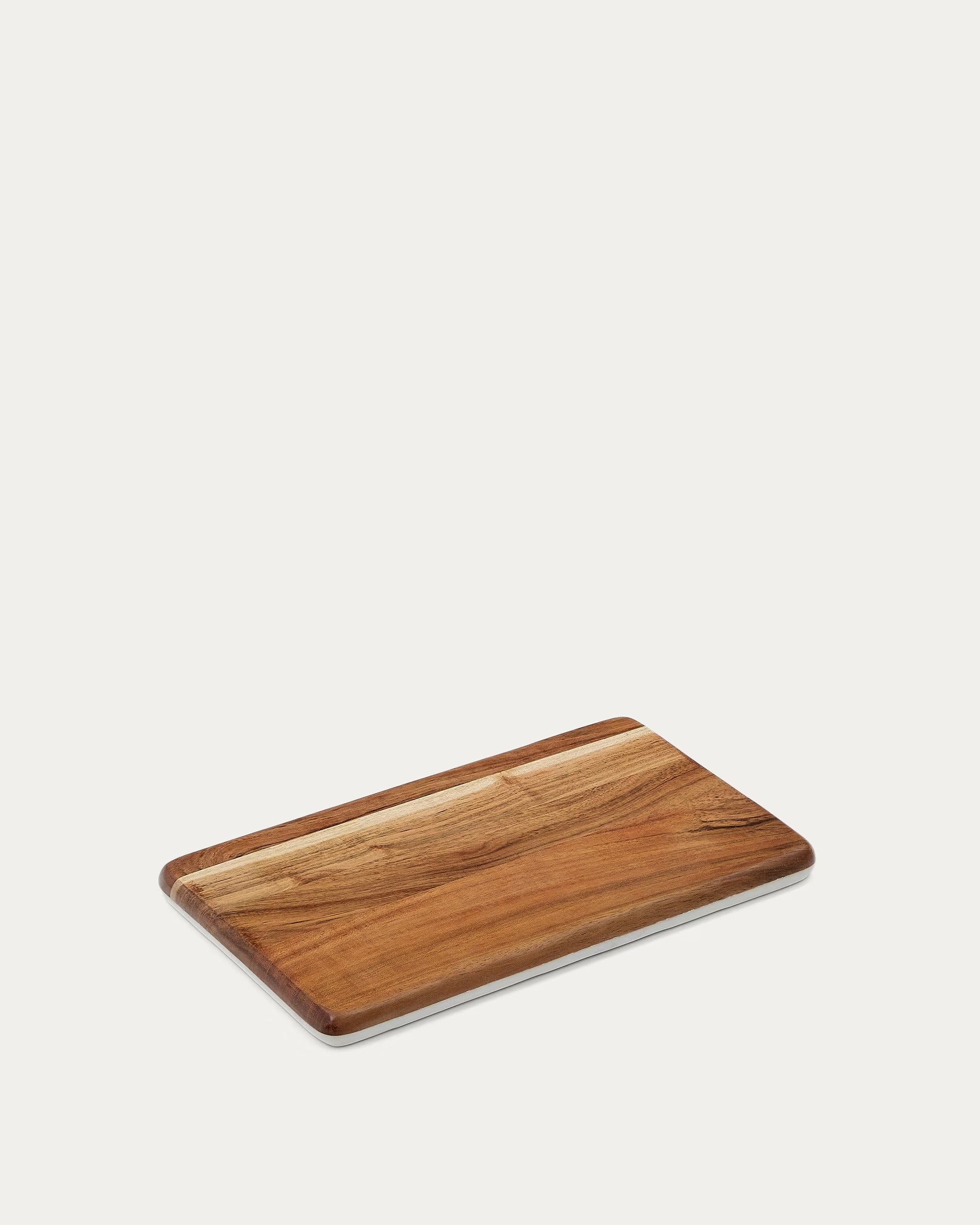 Senna Large Serving Board, Acacia Wood 35 x 20cm