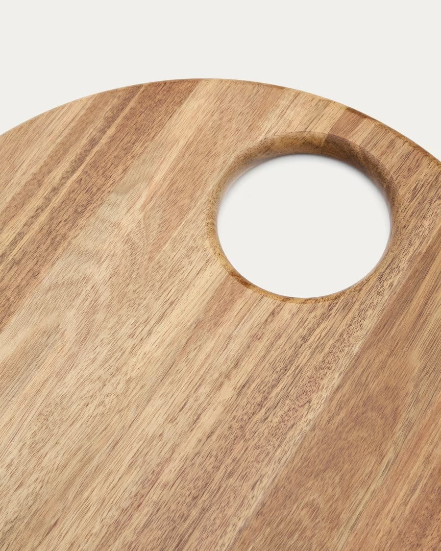 Klot Large Serving Board made of acacia wood