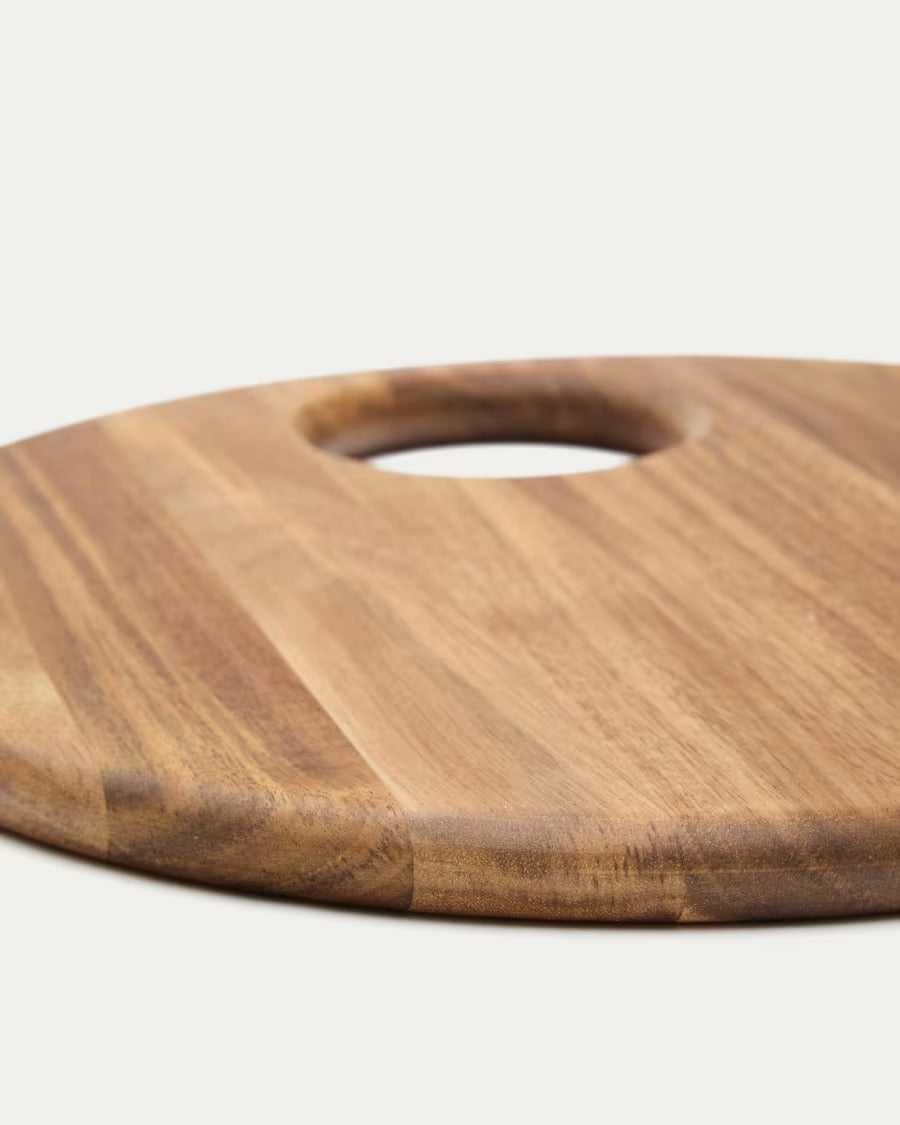 Klot Large Serving Board made of acacia wood
