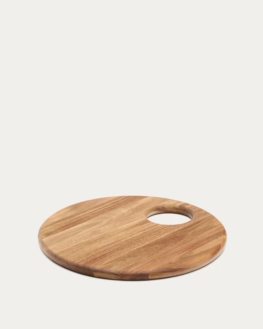 Klot Large Serving Board made of acacia wood