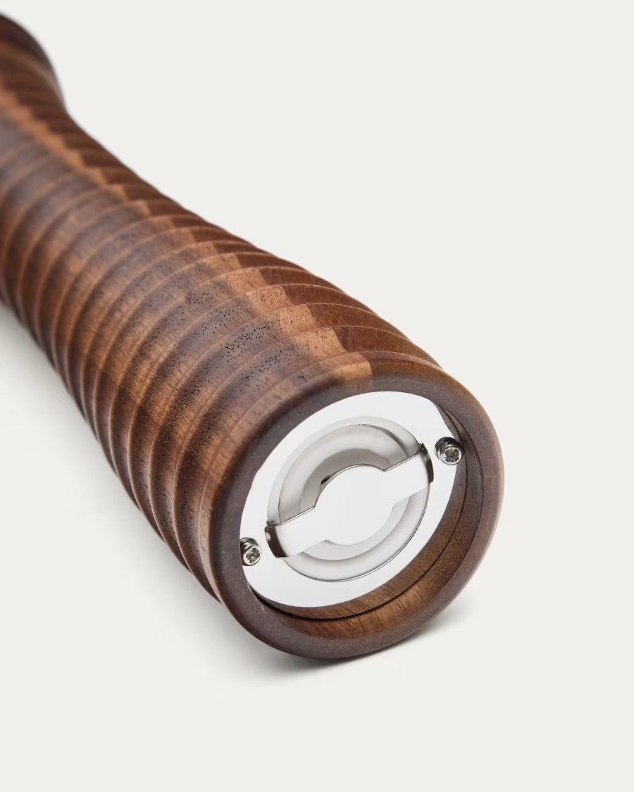 Rommu Salt and Pepper Mill made of acacia wood, 24 cm