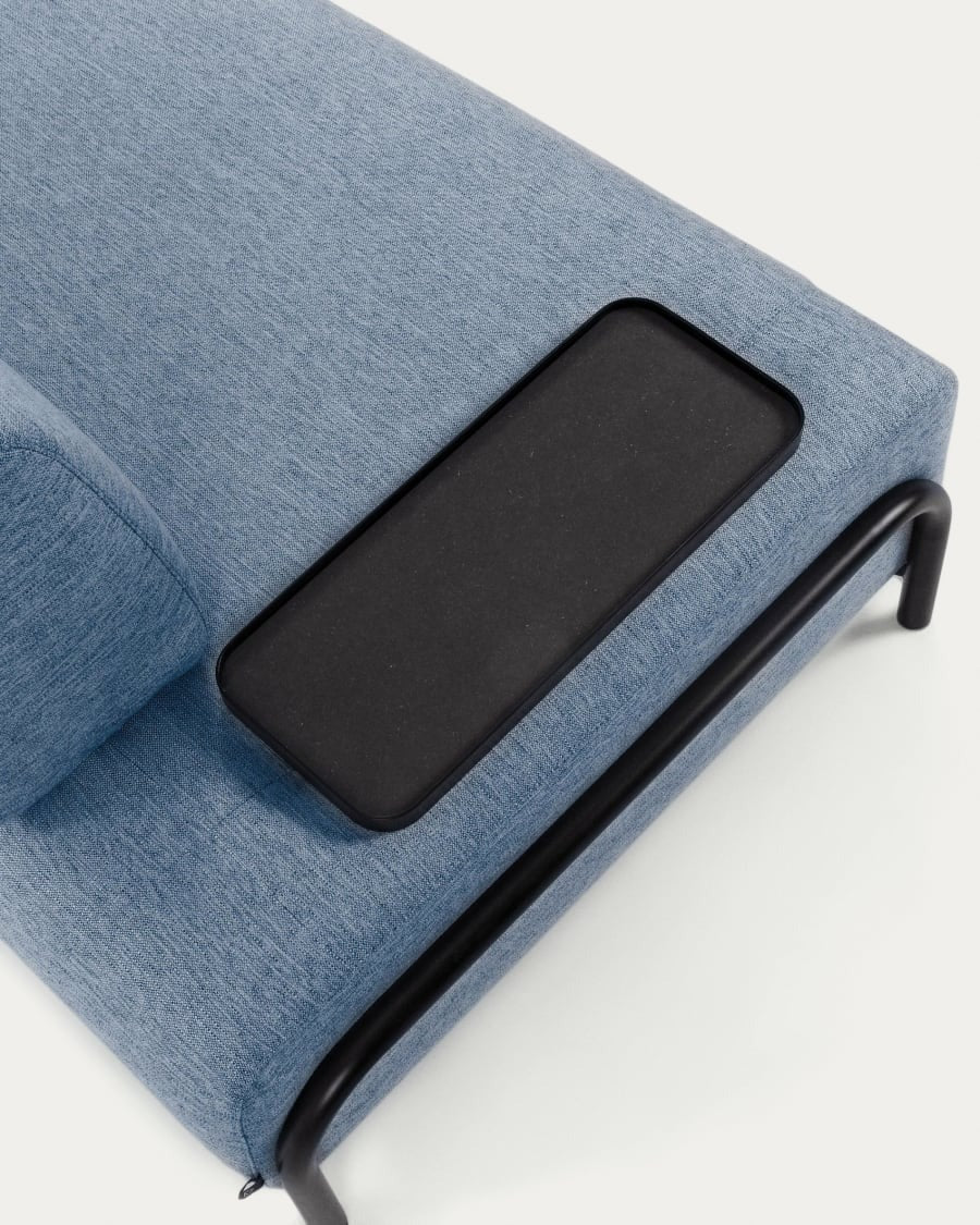 Compo 3 Seater Sofa in blue