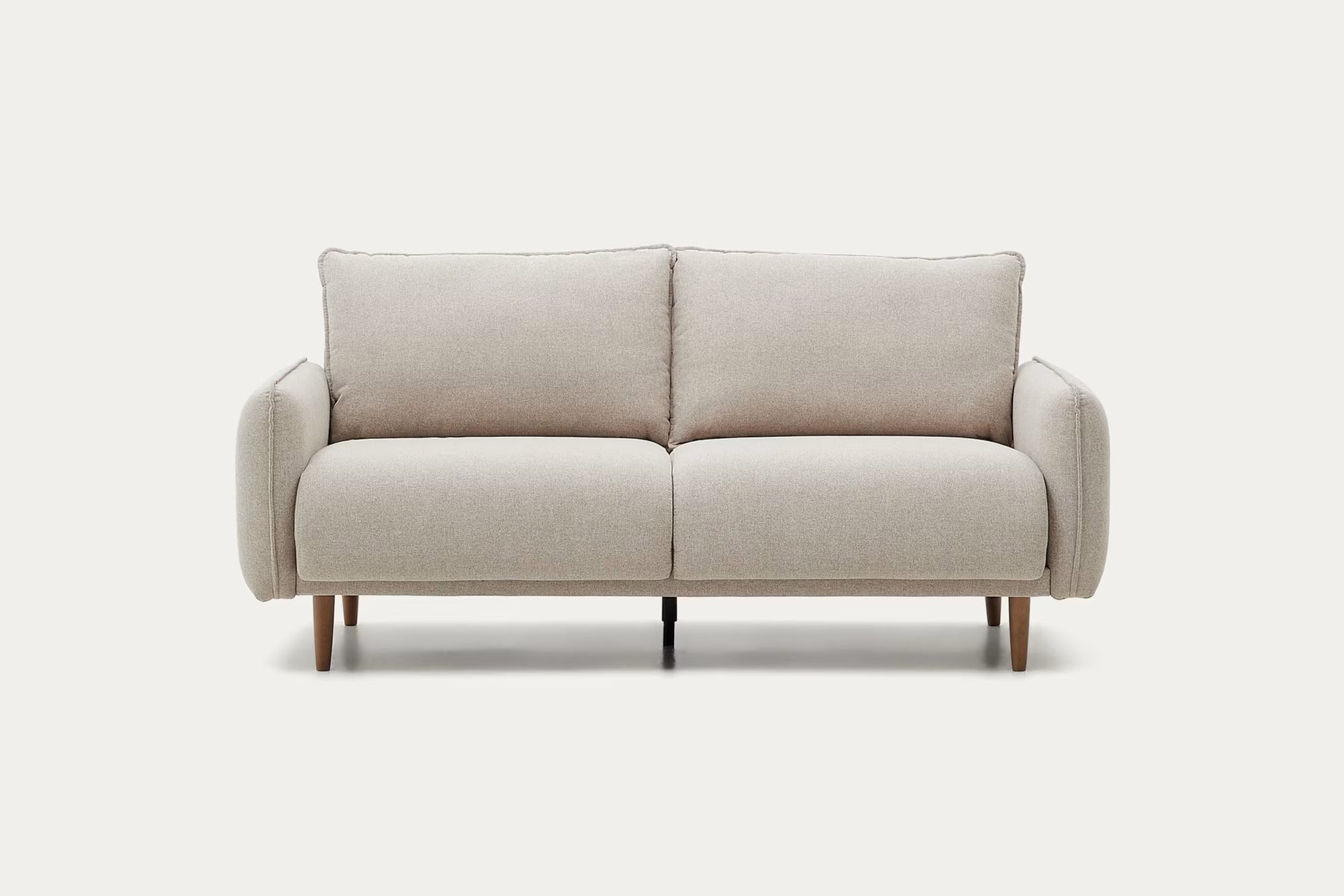 Carlota 2-Seater Sofa in Beige
