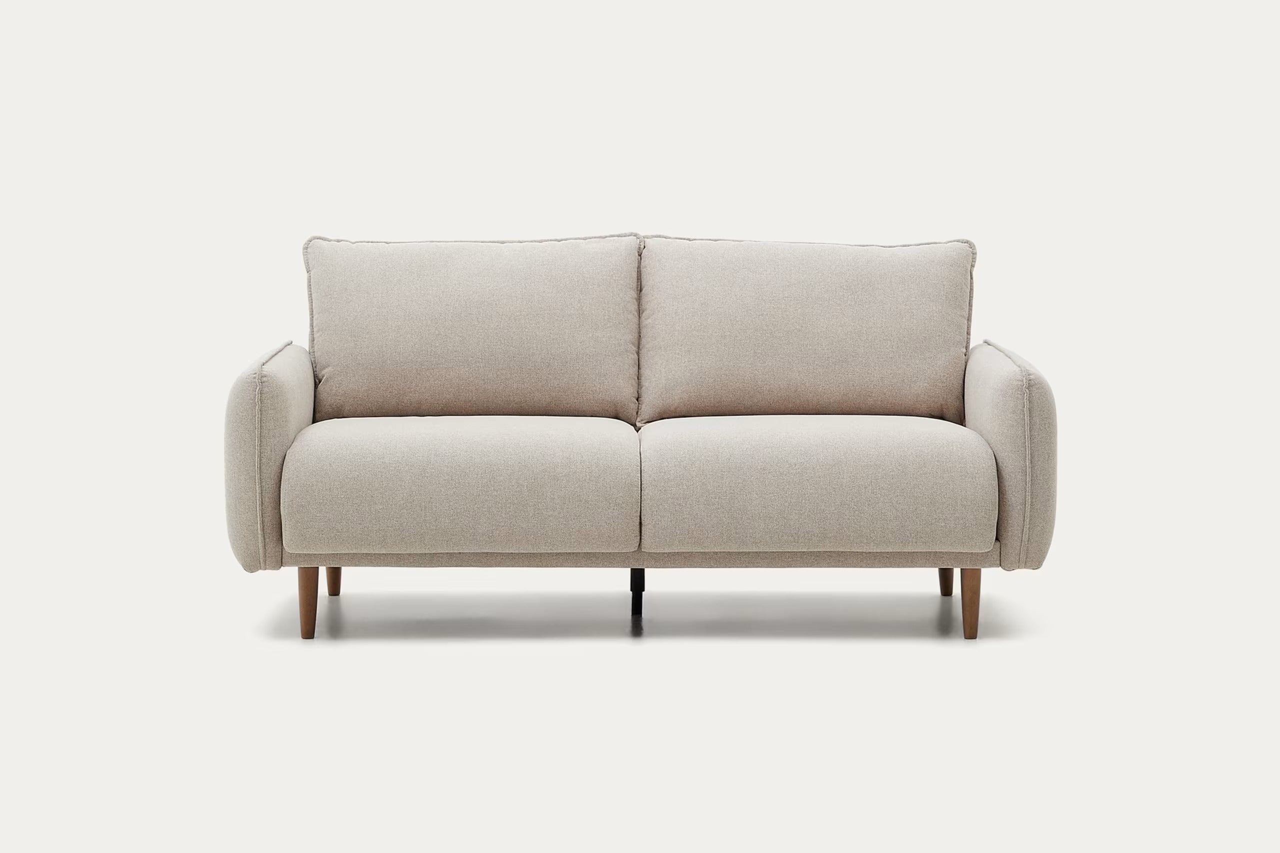 Carlota 2-Seater Sofa in Beige