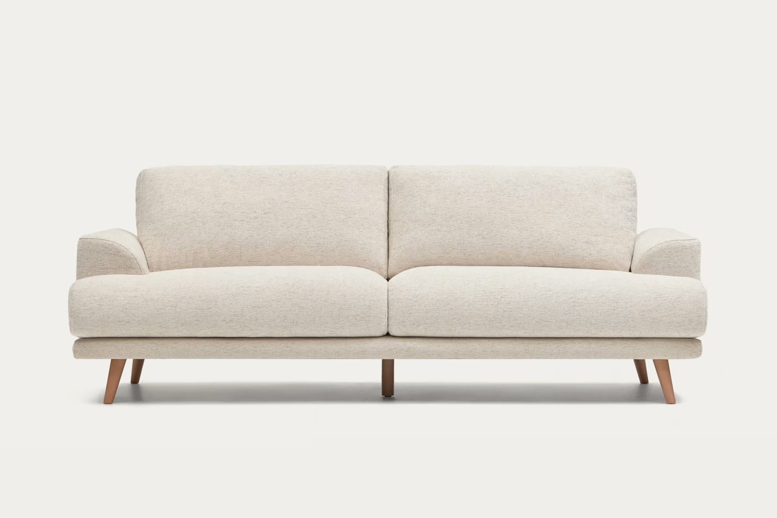 Karin 3 Seater Sofa in Beige
