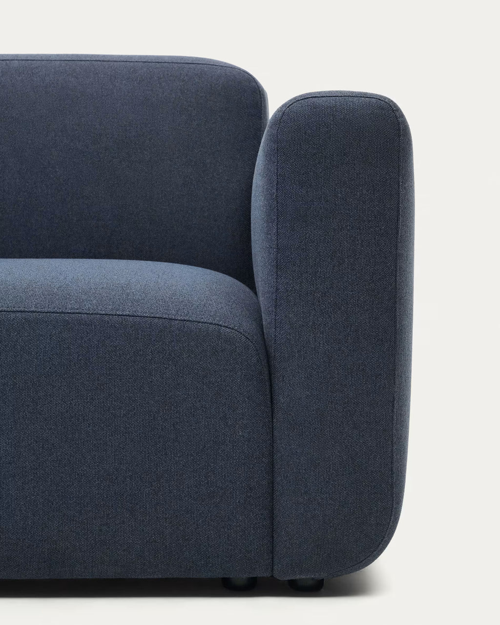 Neom 3 seater Modular Sofa in blue, 263 cm